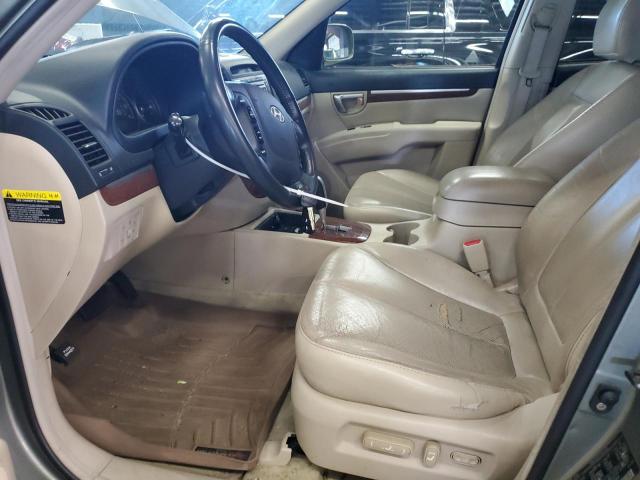 Photo 7 from auction – 2007 HYUNDAI SANTA FE S with VIN 5NMSH73E97H119564