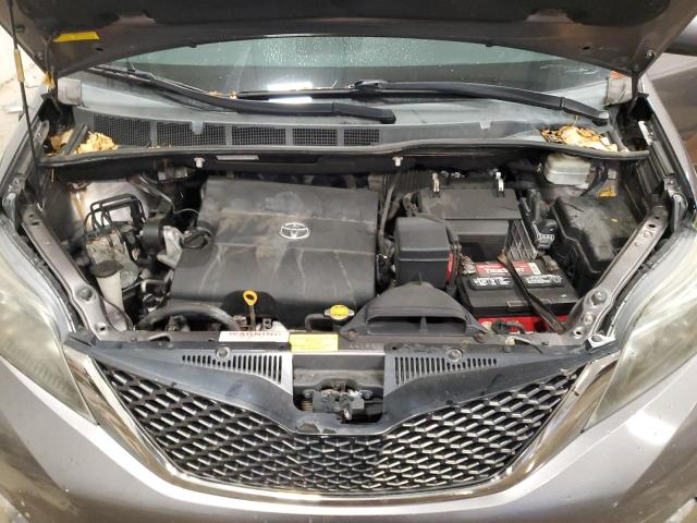 Photo 12 from auction – 2011 TOYOTA SIENNA SPO with VIN 5TDXK3DC5BS129222