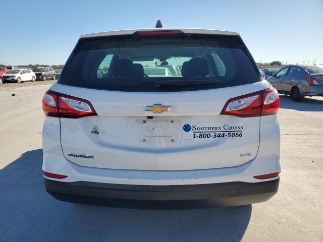 Photo 6 from auction – 2021 CHEVROLET EQUINOX LS with VIN 3GNAXSEV9MS150209