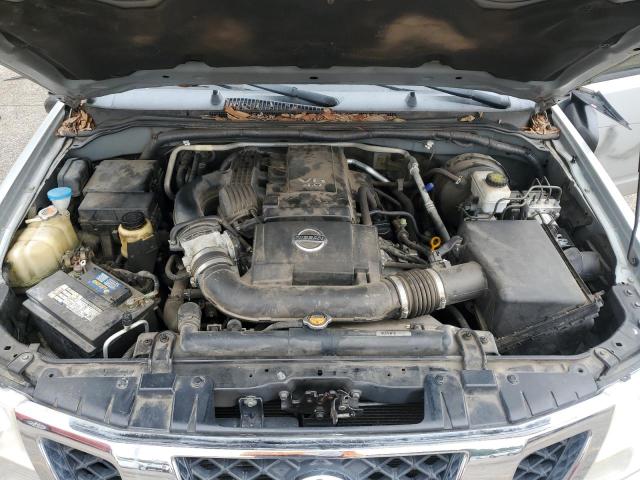 Photo 11 from auction – 2013 NISSAN FRONTIER S with VIN 1N6AD0ER7DN733071