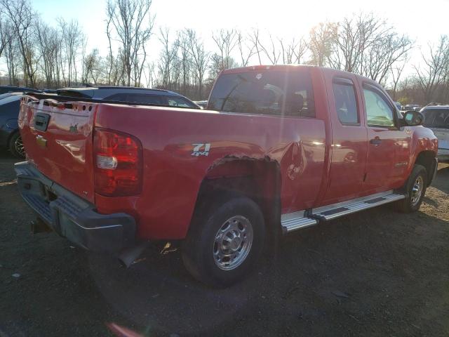 Photo 3 from auction – 2009 CHEVROLET SILVERADO with VIN 1GCHK59K19E123921