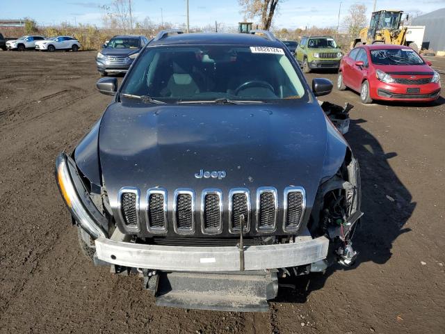 Photo 5 from auction – 2014 JEEP CHEROKEE L with VIN 1C4PJMCS3EW213528