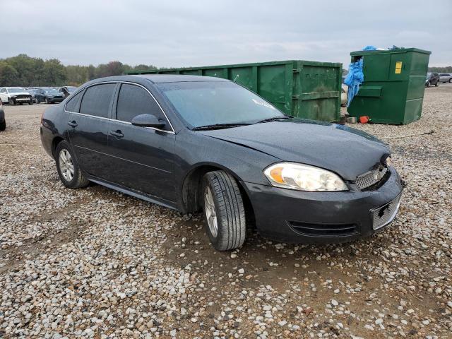 Photo 4 from auction – 2013 CHEVROLET IMPALA LS with VIN 2G1WF5E35D1235344