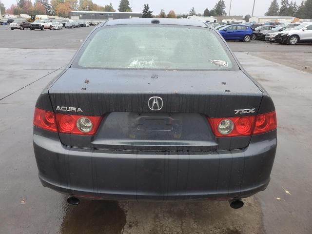 Photo 6 from auction – 2007 ACURA TSX with VIN JH4CL96937C019440