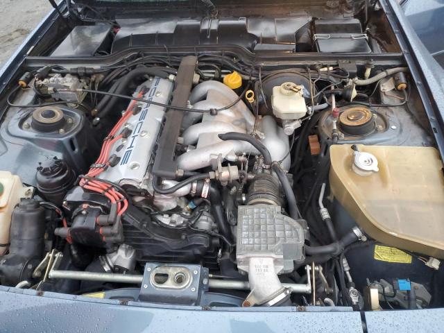 Photo 11 from auction – 1989 PORSCHE 944 S with VIN WP0AB2940KN451774