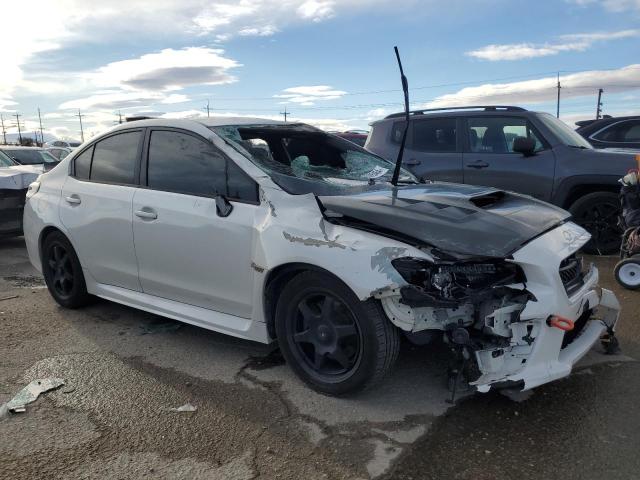 Photo 4 from auction – 2017 SUBARU WRX with VIN JF1VA1B65H9833610