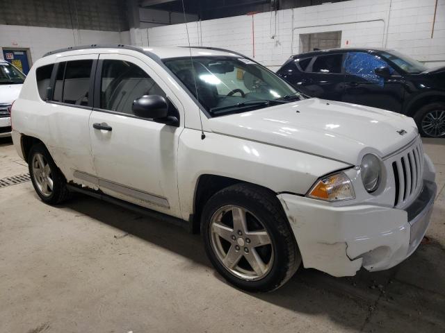 Photo 4 from auction – 2009 JEEP COMPASS LI with VIN 1J4FF57B89D209905