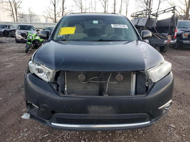 Photo 5 from auction – 2011 TOYOTA HIGHLANDER with VIN 5TDBK3EH9BS078621
