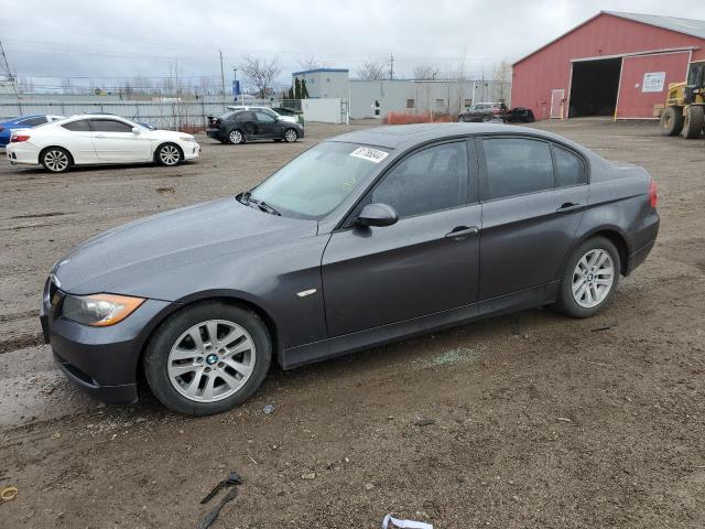 BMW 325 I 2006 with VIN WBAVB13566KR63329 - Photo from auction