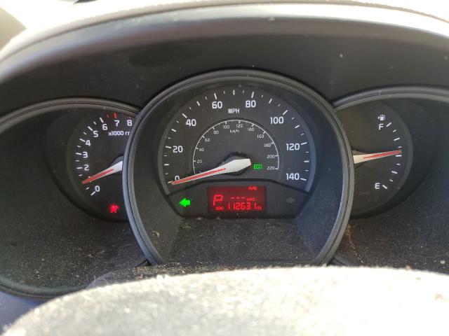 Photo 9 from auction – 2013 KIA RIO LX with VIN KNADM4A35D6182784