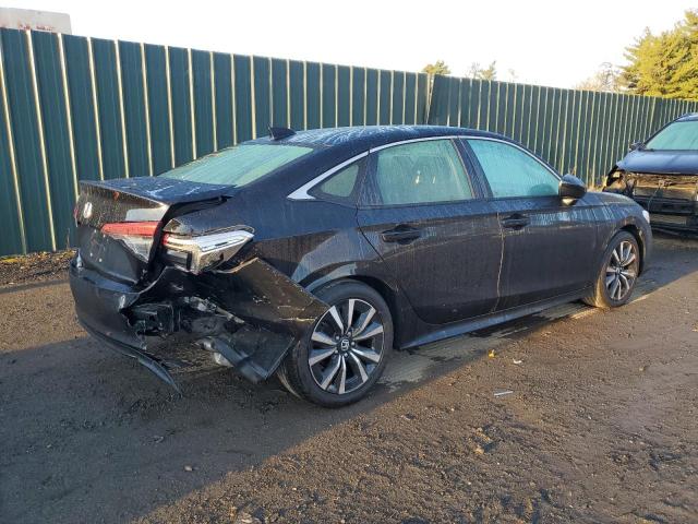 Photo 3 from auction – 2022 HONDA CIVIC EX with VIN JHMFE1F71NX007252