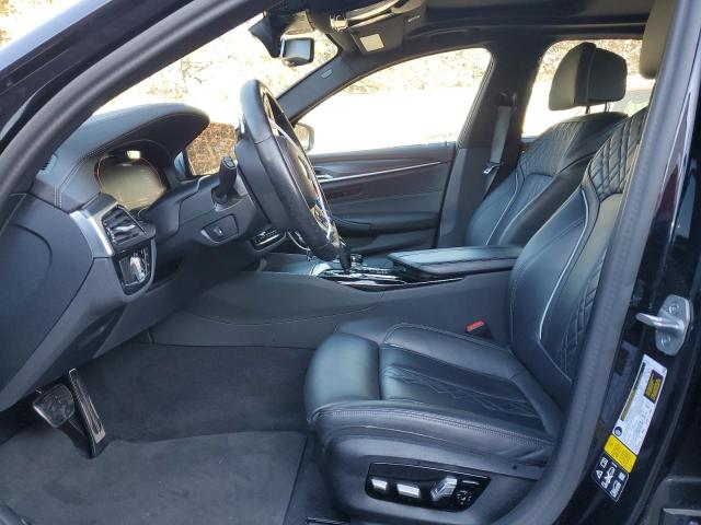 Photo 7 from auction – 2023 BMW M550XI with VIN WBA13BK04PCM46128