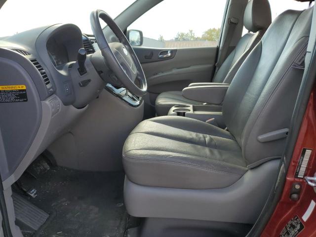 Photo 7 from auction – 2011 KIA SEDONA EX with VIN KNDMH4C72B6374068