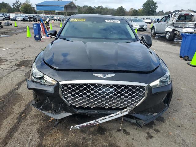 Photo 5 from auction – 2019 GENESIS G70 PRESTI with VIN KMTG44LA4KU020585