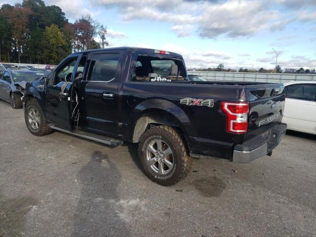 Photo 2 from auction – 2019 FORD F150 SUPER with VIN 1FTEW1E49KFB97319