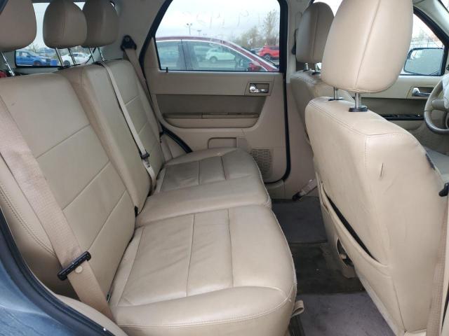 Photo 11 from auction – 2010 FORD ESCAPE LIM with VIN 1FMCU0E73AKC94423