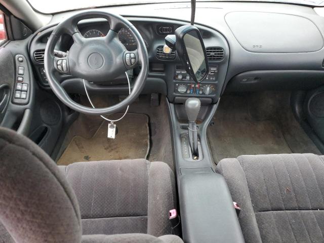 Photo 8 from auction – 2003 PONTIAC GRAND PRIX with VIN 1G2WP52K63F127875