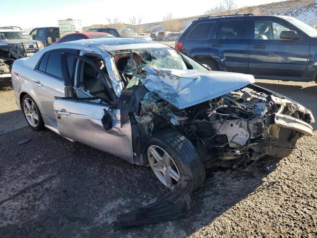 Photo 4 from auction – 2005 ACURA TL with VIN 19UUA66255A062345