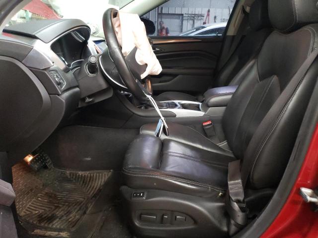 Photo 7 from auction – 2016 CADILLAC SRX PERFOR with VIN 3GYFNCE37GS558893