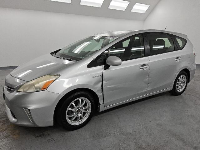 Photo 1 from auction – 2012 TOYOTA PRIUS V with VIN JTDZN3EU2C3041755