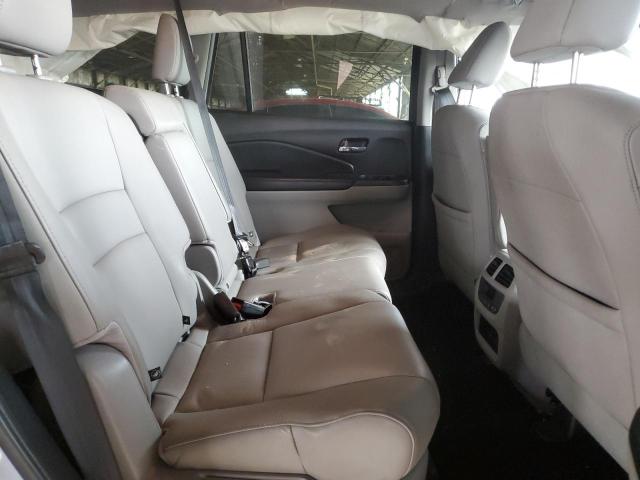 Photo 11 from auction – 2017 HONDA PILOT EXL with VIN 5FNYF5H5XHB021353