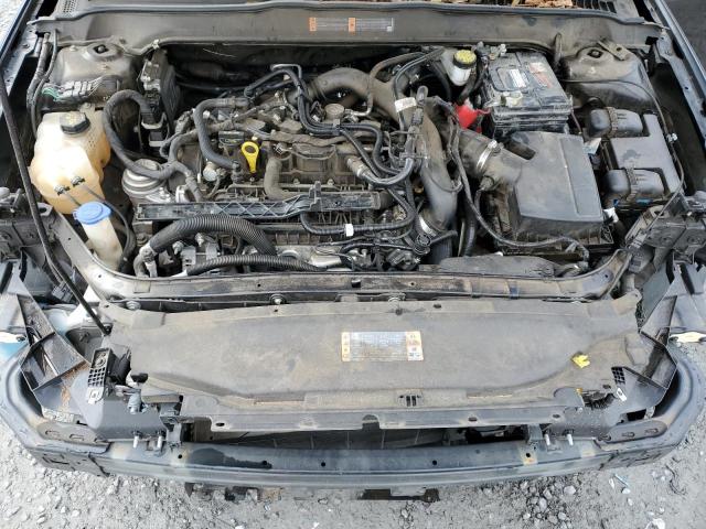 Photo 11 from auction – 2019 FORD FUSION SE with VIN 3FA6P0HD0KR245922