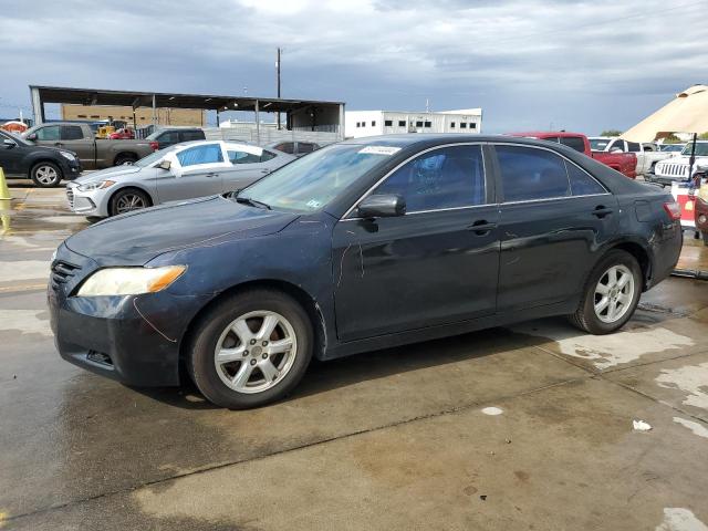 TOYOTA CAMRY CE 2007 with VIN 4T1BE46K47U040140 - Photo from auction