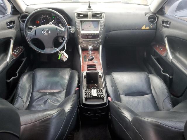 Photo 8 from auction – 2006 LEXUS IS 250 with VIN JTHBK262865025102
