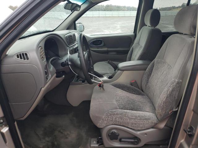 Photo 7 from auction – 2003 CHEVROLET TRAILBLAZE with VIN 1GNDS13S132397796