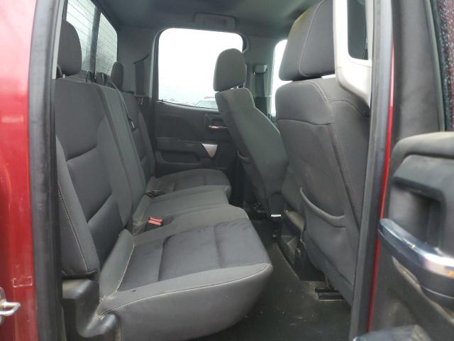 Photo 10 from auction – 2018 CHEVROLET SILVERADO with VIN 1GCVKREC2JZ235763