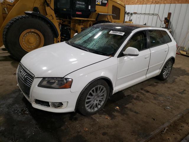 Photo 1 from auction – 2009 AUDI A3 2.0T QU with VIN WAUKF78P59A014157