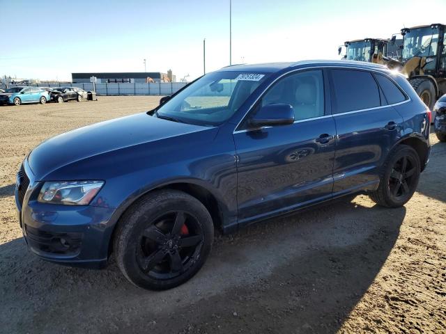 AUDI Q5 PREMIUM 2010 with VIN WA1LKCFP5AA079653 - Photo from auction
