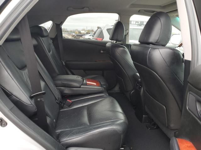 Photo 10 from auction – 2010 LEXUS RX 350 with VIN 2T2BK1BA4AC017451