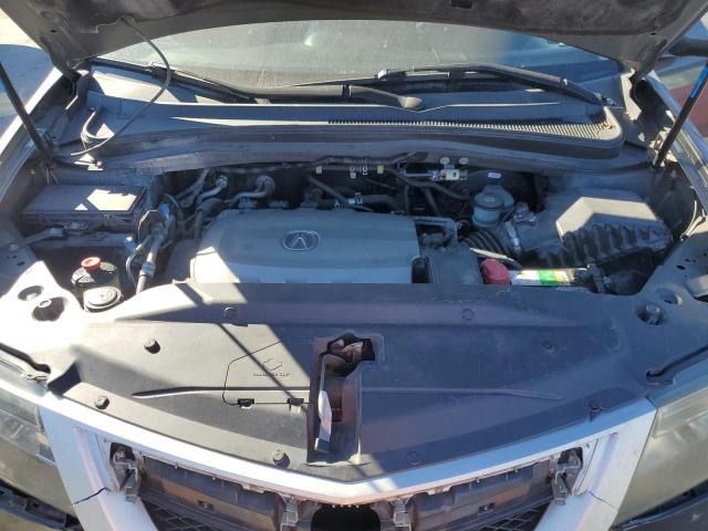 Photo 12 from auction – 2012 ACURA MDX TECHNO with VIN 2HNYD2H38CH533886