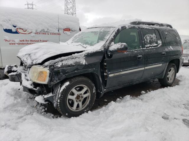 GMC ENVOY XL 2003 with VIN 1GKET16S236176355 - Photo from auction