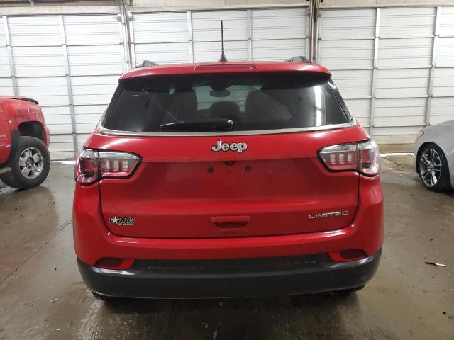 Photo 6 from auction – 2021 JEEP COMPASS LI with VIN 3C4NJCCB2MT531470