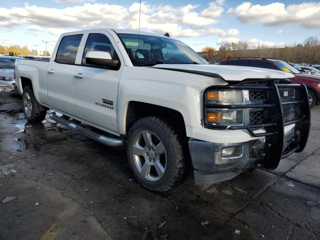Photo 4 from auction – 2014 CHEVROLET SILVERADO with VIN 3GCUKREC6EG118155