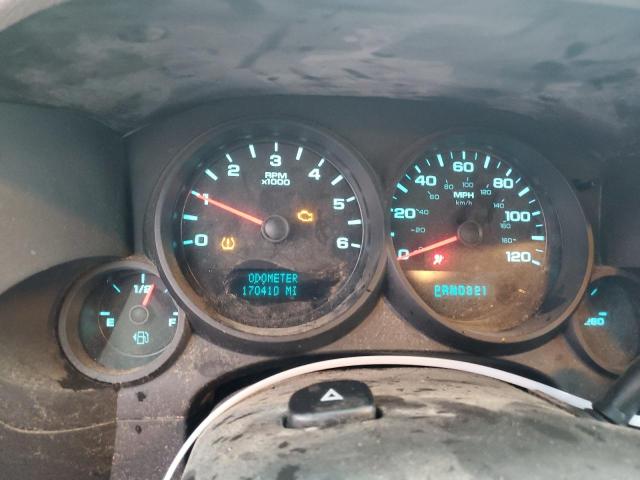 Photo 9 from auction – 2009 GMC SIERRA K15 with VIN 1GTEK19C19Z280216