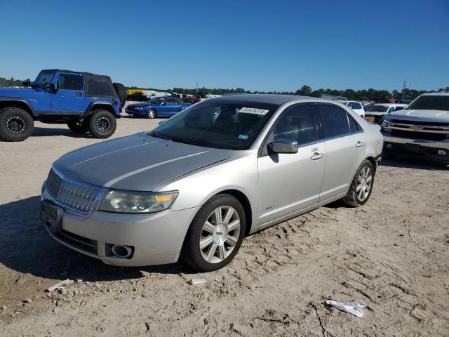 LINCOLN MKZ 2008 with VIN 3LNHM26TX8R655536 - Photo from auction