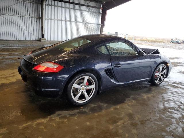 Photo 3 from auction – 2006 PORSCHE CAYMAN S with VIN WP0AB29856U781831