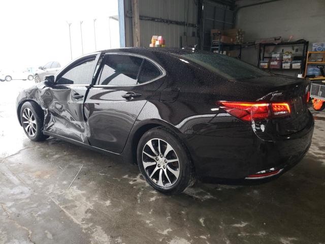 Photo 2 from auction – 2017 ACURA TLX with VIN 19UUB1F32HA008143