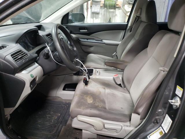 Photo 7 from auction – 2014 HONDA CR-V LX with VIN 2HKRM4H31EH696489