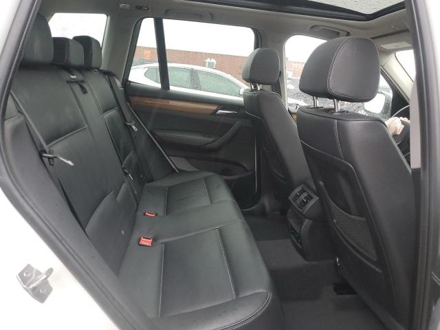 Photo 10 from auction – 2014 BMW X3 XDRIVE2 with VIN 5UXWX9C53E0D26501