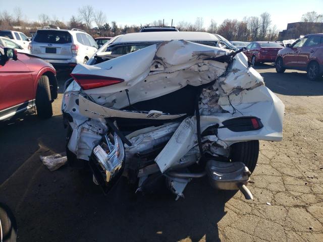 Photo 6 from auction – 2019 HONDA CIVIC LX with VIN 2HGFC2F6XKH530971