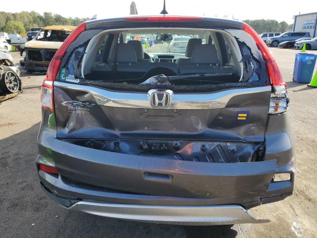 Photo 6 from auction – 2015 HONDA CR-V EXL with VIN 2HKRM3H76FH548949