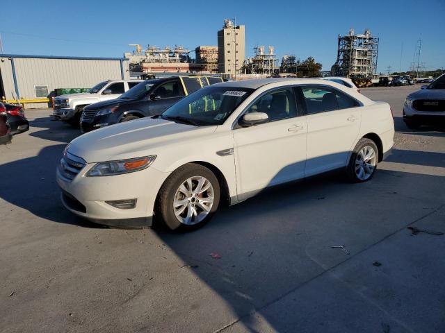 FORD TAURUS SEL 2010 with VIN 1FAHP2EW9AG131336 - Photo from auction