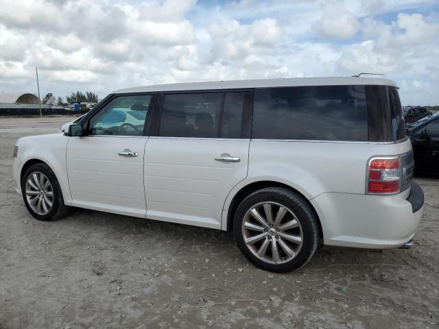 Photo 2 from auction – 2013 FORD FLEX LIMIT with VIN 2FMGK5D82DBD39011