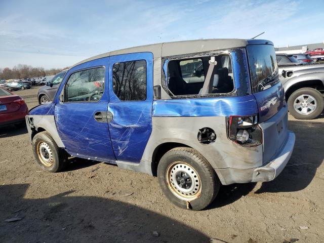 Photo 2 from auction – 2004 HONDA ELEMENT LX with VIN 5J6YH28344L013192