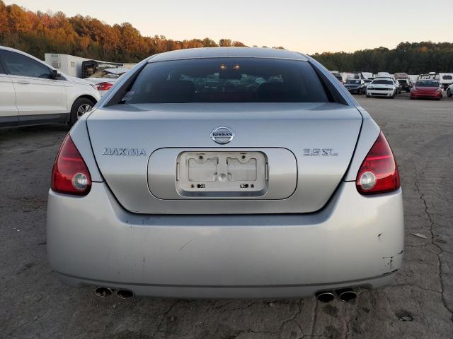 Photo 6 from auction – 2006 NISSAN MAXIMA SE with VIN 1N4BA41E66C816229