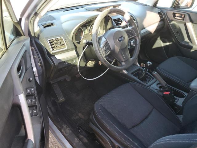 Photo 8 from auction – 2016 SUBARU FORESTER 2 with VIN JF2SJAAC2GG442687